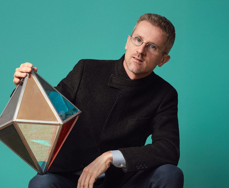 Conoce a Carlo Ratti, el profesor del MIT detrás de la antorcha olímpica de Milano Cortina 2026 0