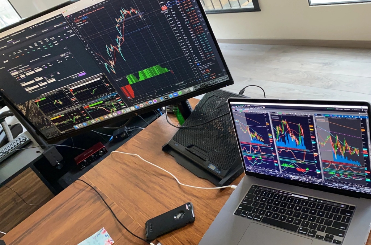 Cómo QantumTech transforma el trading en un ecosistema estructurado