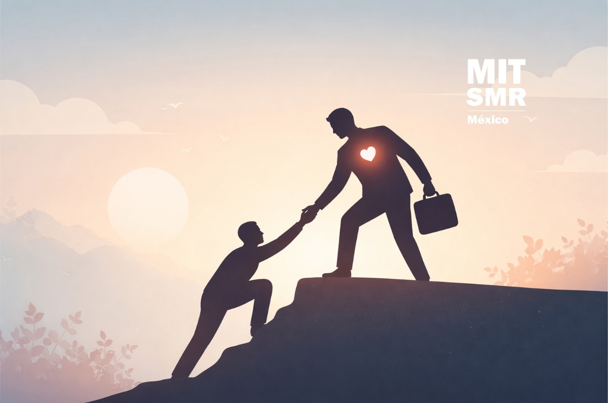 All You Need Is Love: Leading with Heart in a Modern World