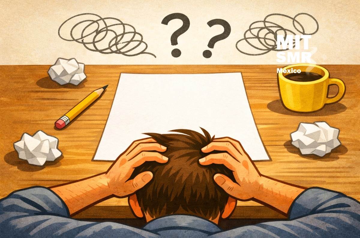 ATÓMICO: El método para vencer a la hoja en blanco