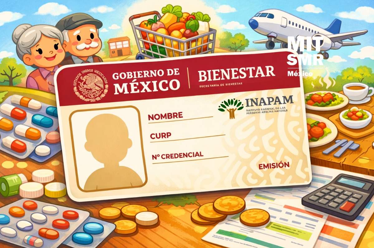 Descuentos INAPAM, ¿qué empresas ofrecen beneficios a adultos mayores en México?