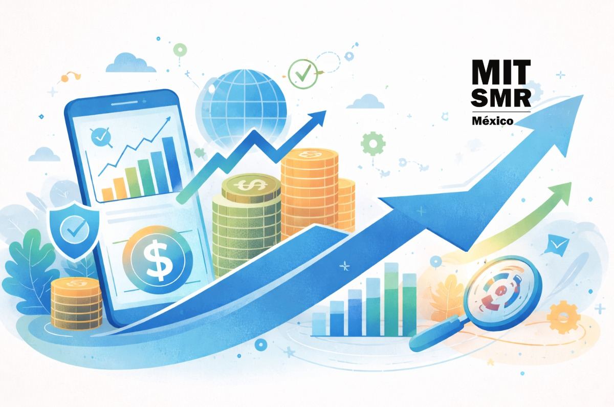 El futuro digital de la industria inversionista