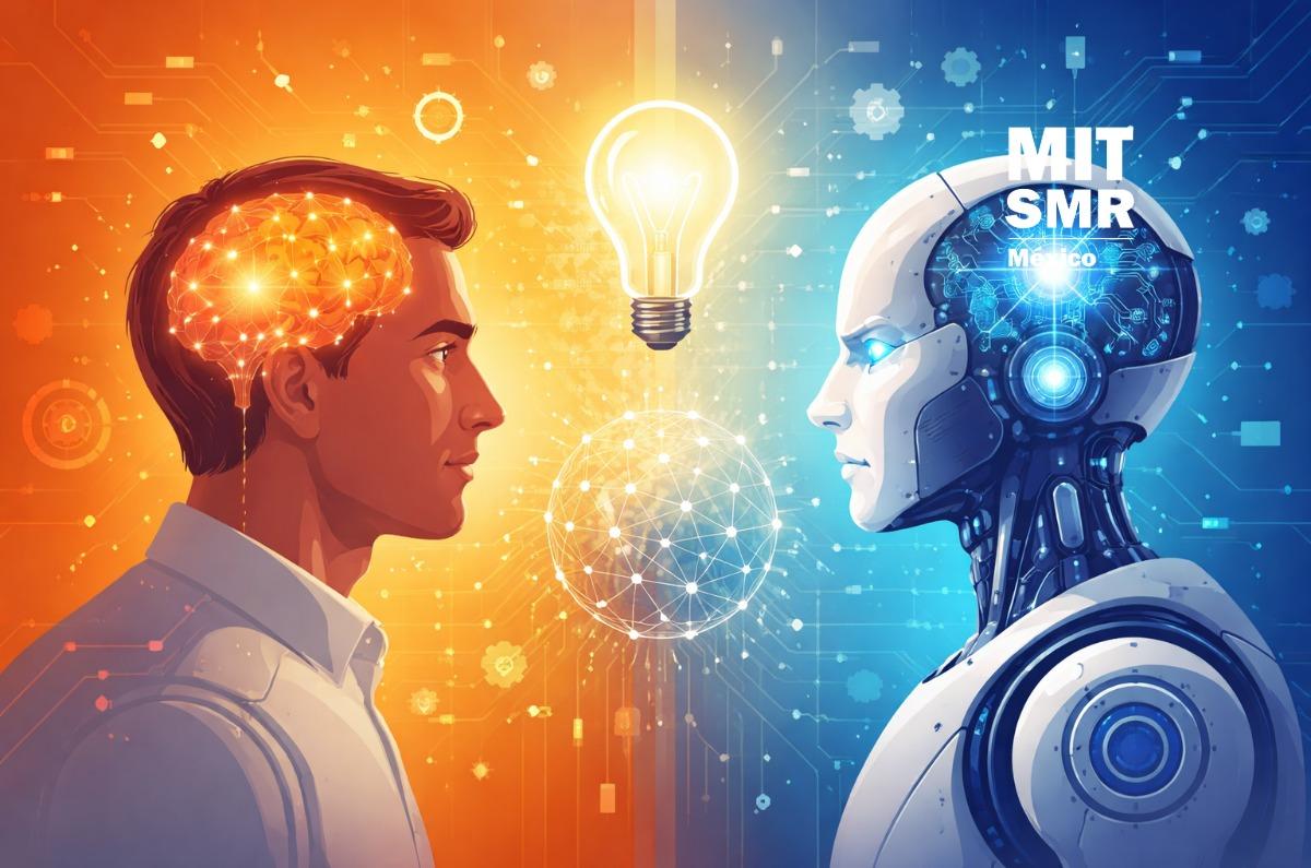 Inteligencia Artificial vs. inteligencia humana, ¿aliados o enemigos en el futuro del trabajo?