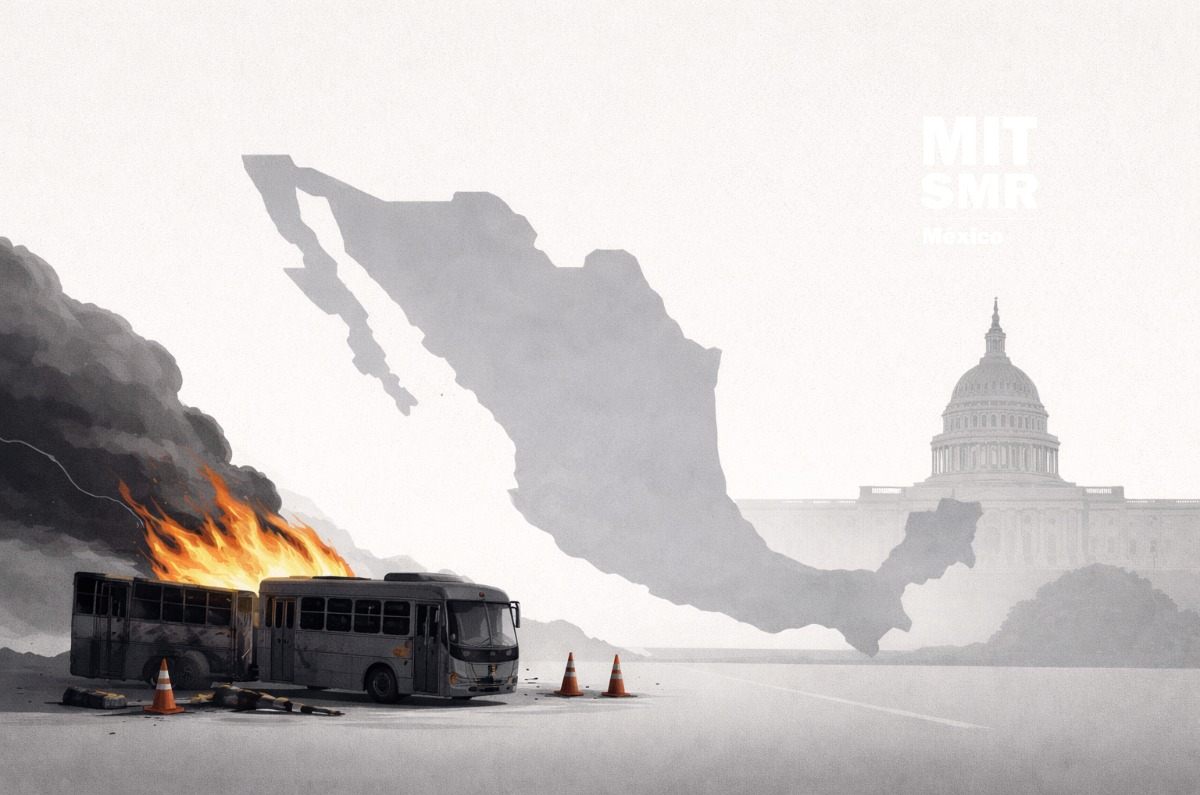 Killing “El Mencho”: A false victory that further exposes Mexico’s institutional corruption