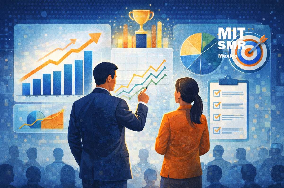 KPIs: Cómo medir el desempeño sin olvidar el liderazgo y el capital humano