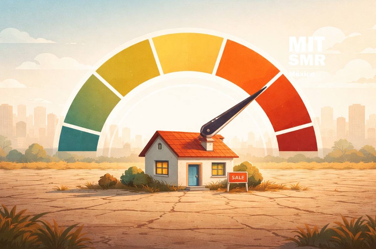 La vivienda está en su nivel más bajo de inventario; es un nicho de oportunidad