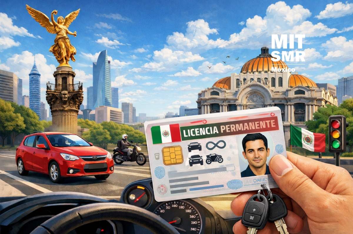 Licencia permanente en CDMX: Requisitos, costos y cómo tramitarla antes de que termine el plazo