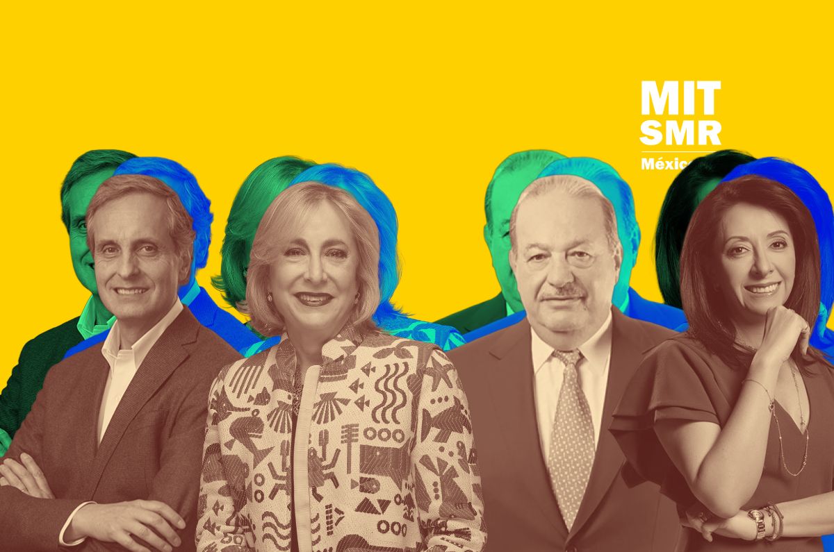 Los 100 líderes con mayor reputación en México