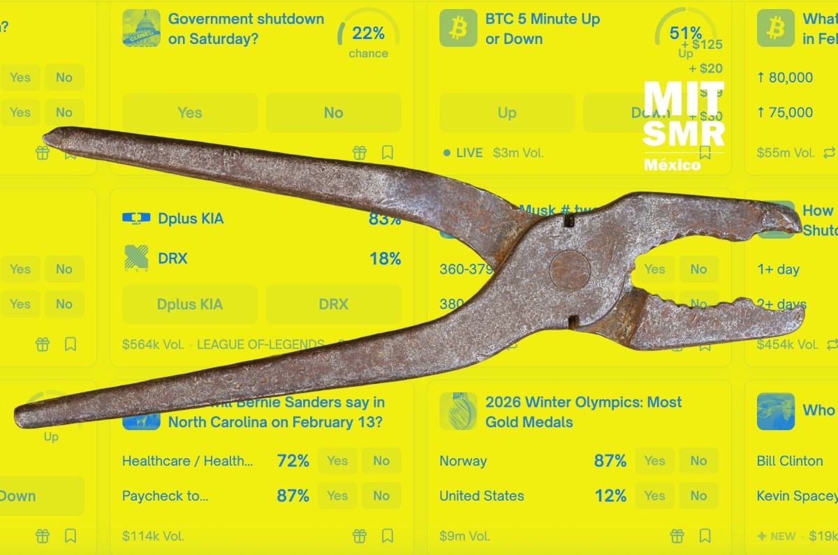 Nombres nuevos para trucos viejos