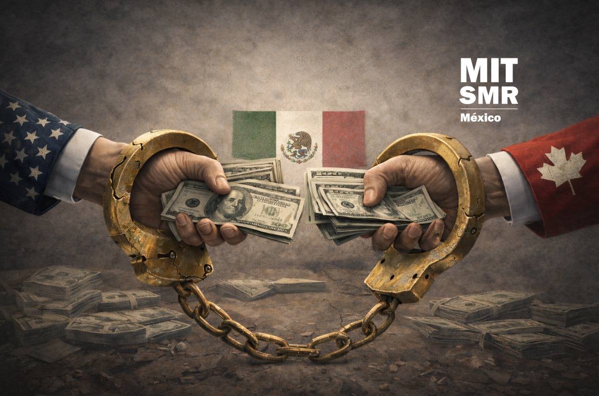 Predicción nueva; el T-MEC va a ser chafa en anticorrupción