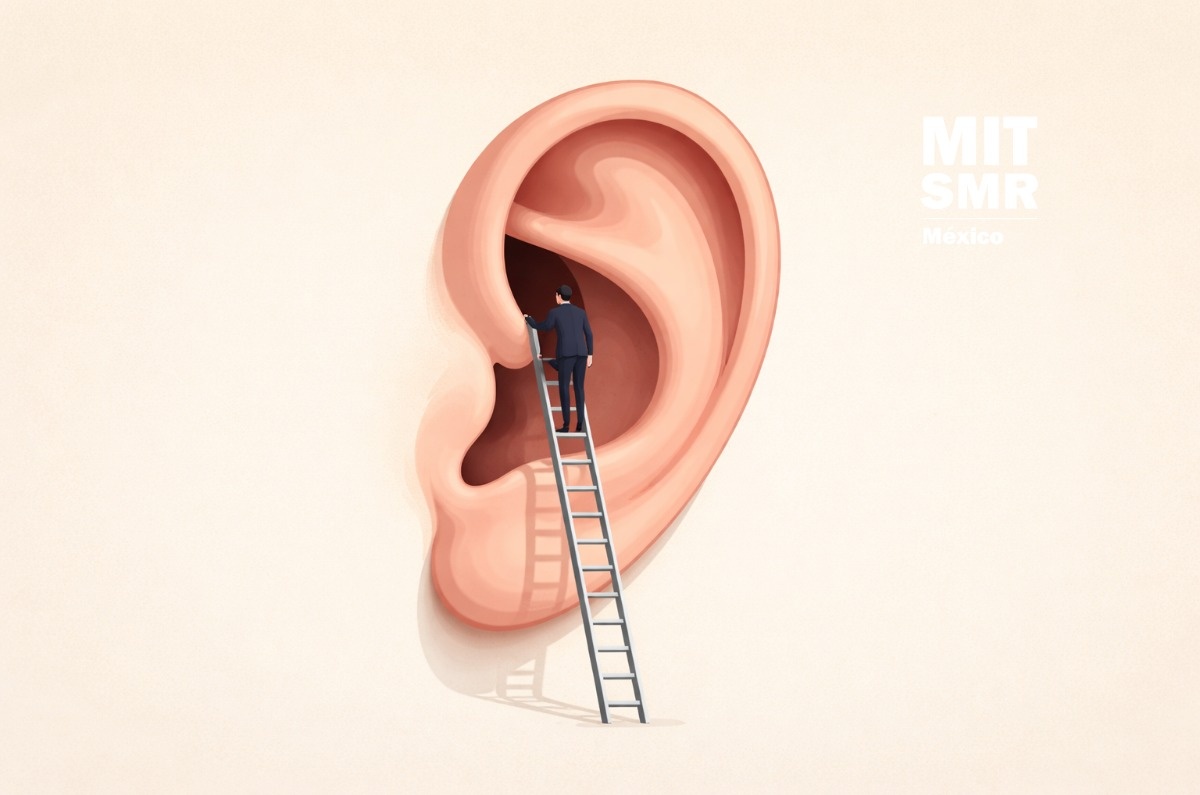 ¿Qué hace efectiva a una gira de escucha? 3 claves para líderes en ascenso