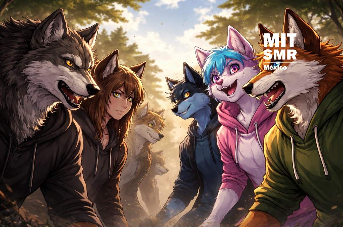 Therians vs. Furros, ¿qué son y en qué se diferencian estas comunidades que están de moda?