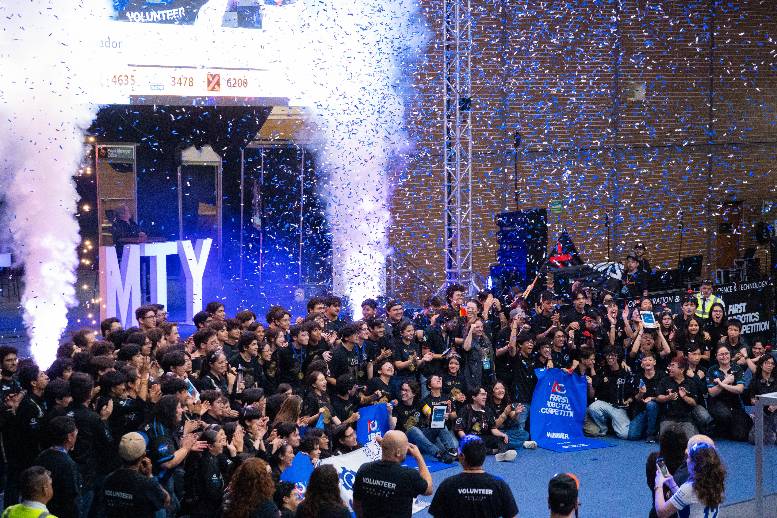 Estudiantes de PrepaTec clasifican al mundial de robótica FIRST 2026 en Houston 0