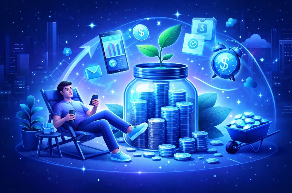 Ingresos pasivos reales: sí existen y así funcionan