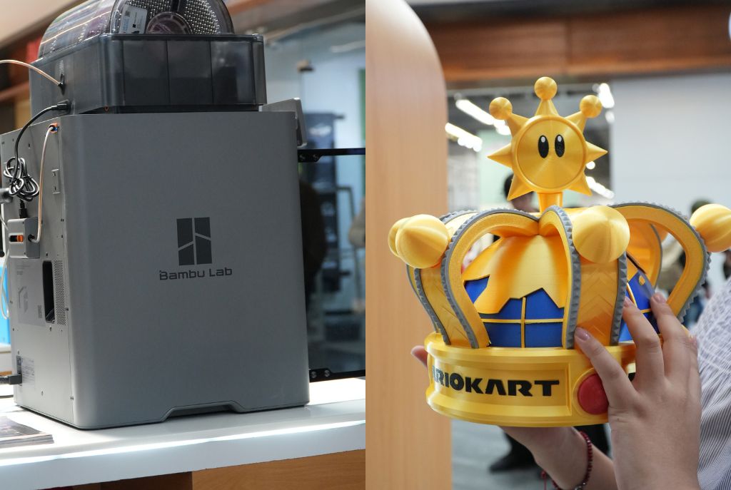 Bambu Lab y Mexico Makers inagurán un espacio para impulsar la impresión 3D en México 0