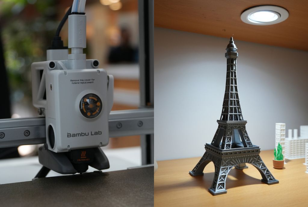 Bambu Lab y Mexico Makers inagurán un espacio para impulsar la impresión 3D en México 1