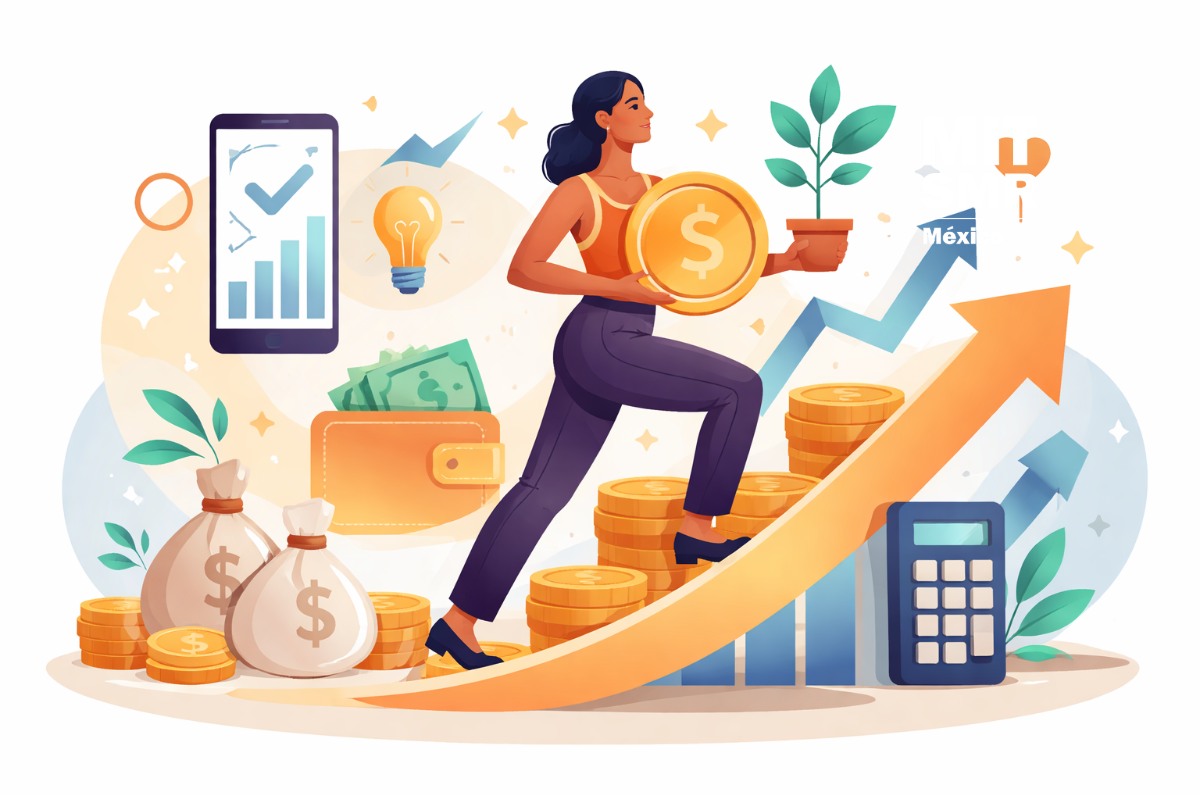 Autonomía económica: el camino para disminuir la vulnerabilidad financiera de las mujeres