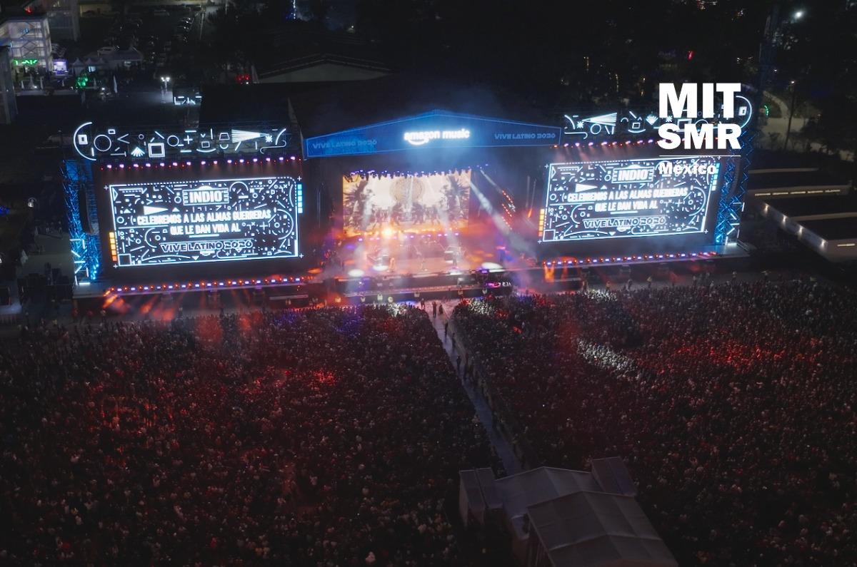 Cerveza Indio rinde homenaje a los 11,000 guerreros detrás del Vive Latino