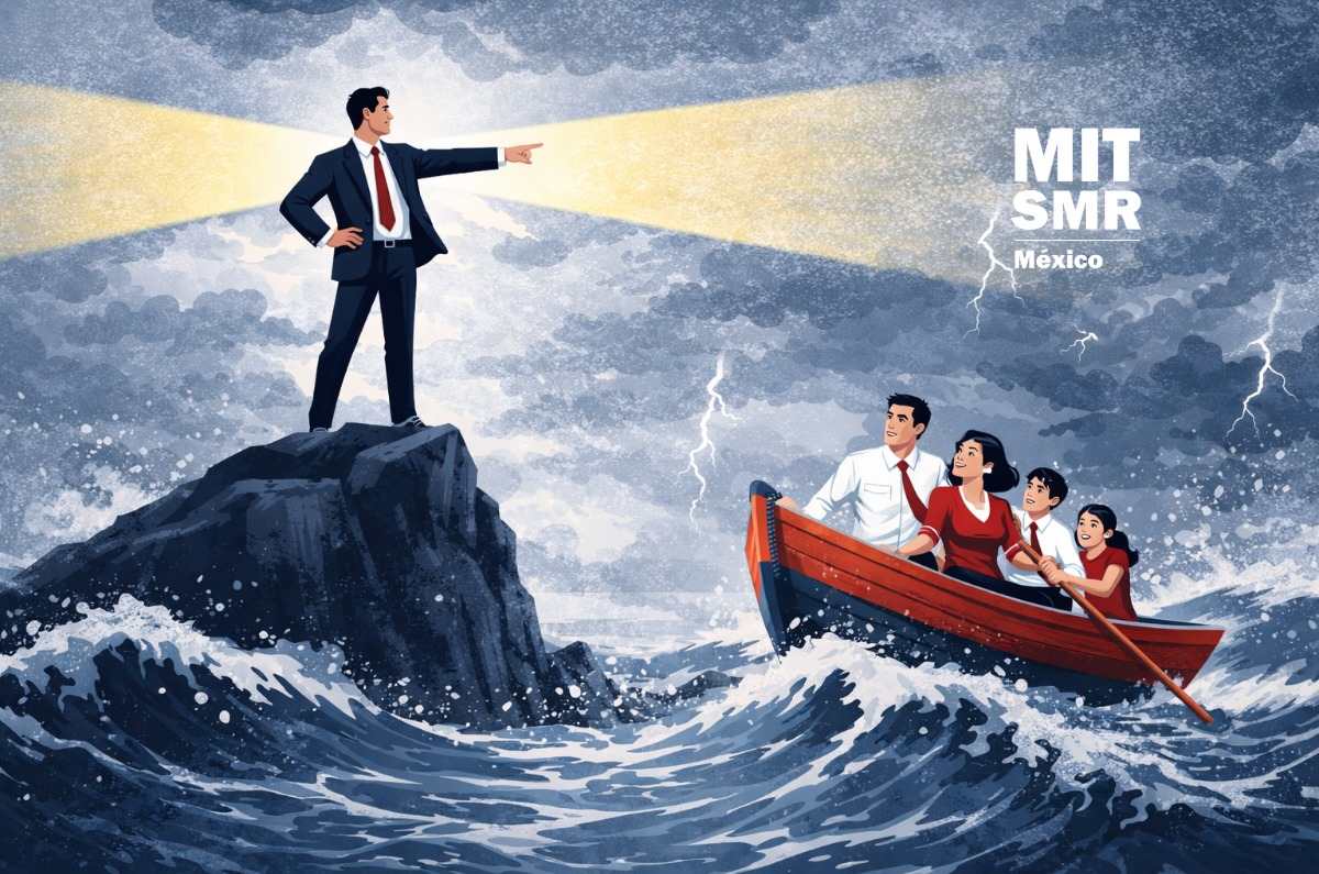 Consejero independiente, el faro en la tormenta de la empresa familiar