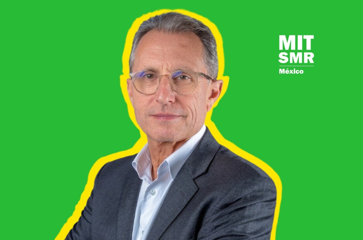 Danone México nombra a Jacques Ponty como director general tras salida de Silvia Dávila