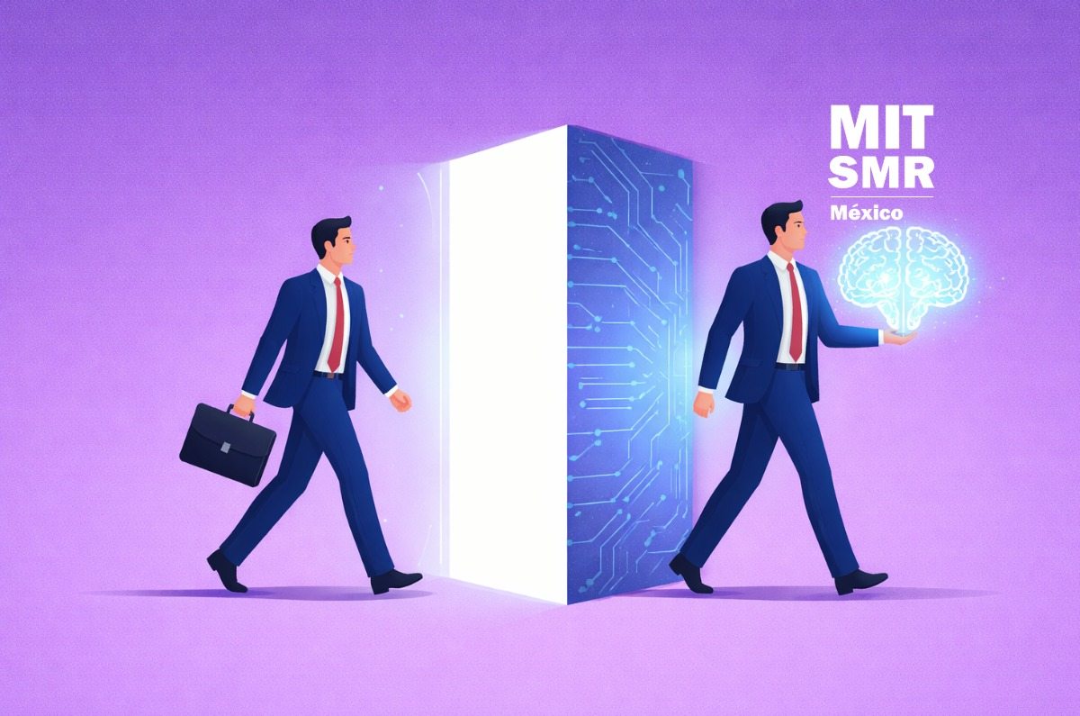 De CEO a Chief IA Officer: Liderar la IA antes de que la IA lidere el negocio