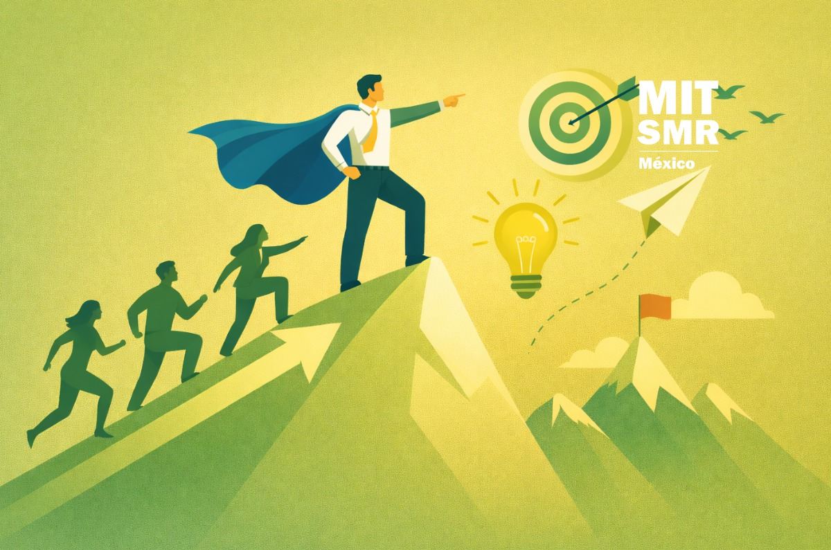 En el caos te encuentro: Liderazgo, motivación y comunicación en tiempos de cambio