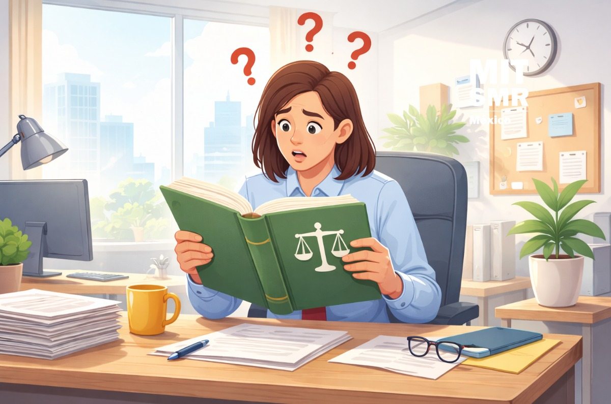 Guía de la Ley Federal del Trabajo para principiantes 2026