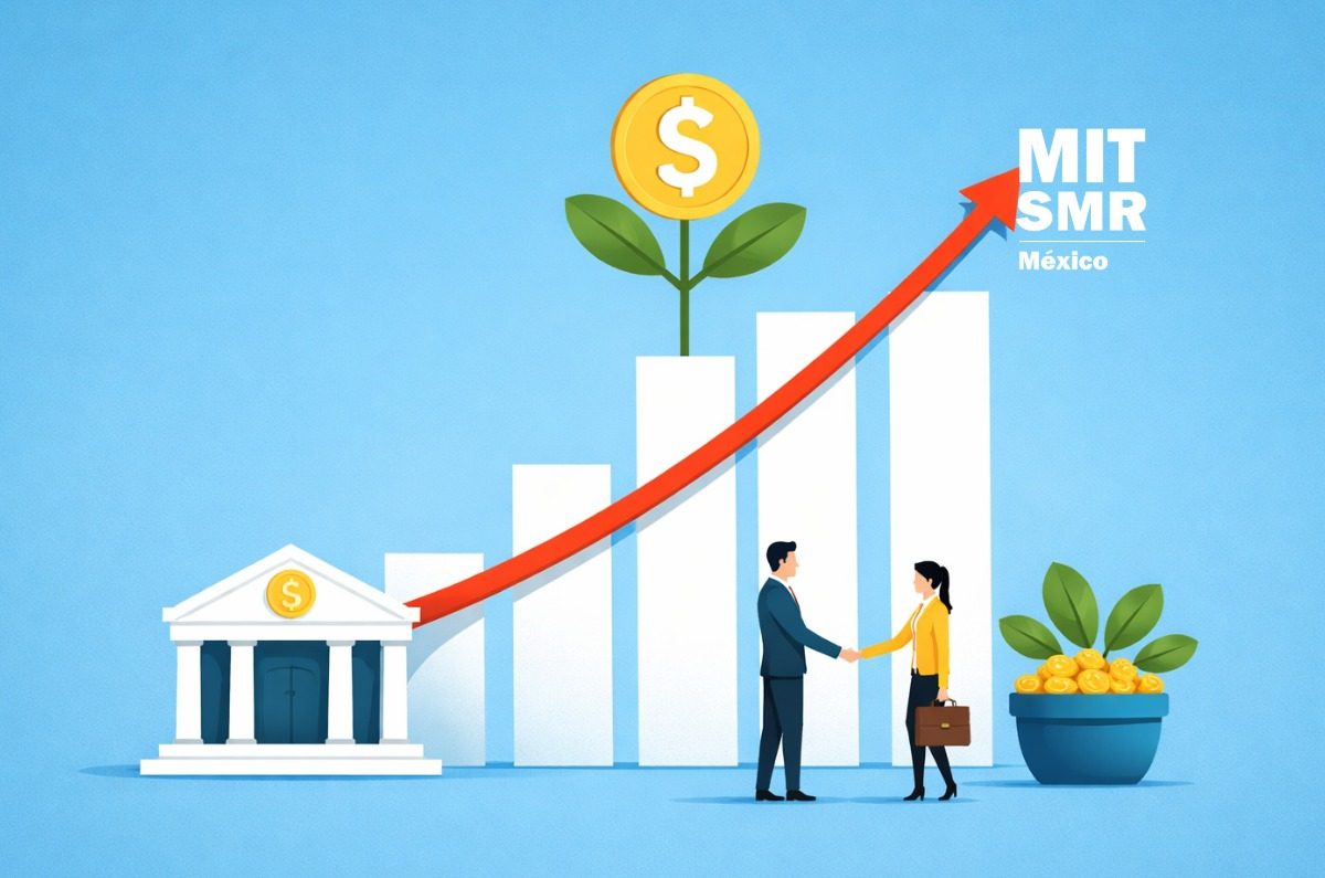 Más crédito para crecer: El reto de la banca rumbo a 2030