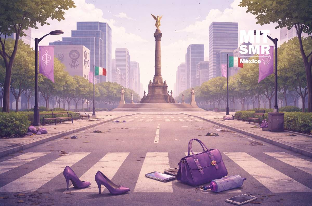 ¿Por qué el 9 de marzo ninguna se mueve? El significado del Día Nacional Sin Nosotras