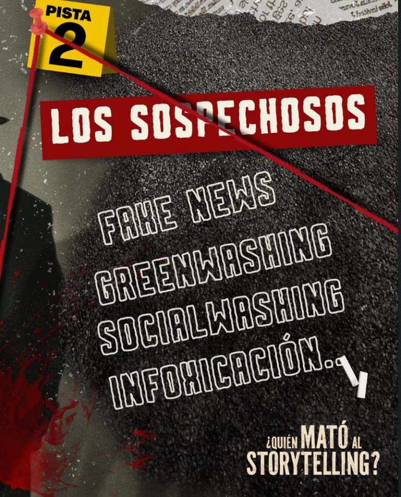 ¿El storytelling ha muerto? Descúbrelo en la presentación del libro de Genaro Mejía 1