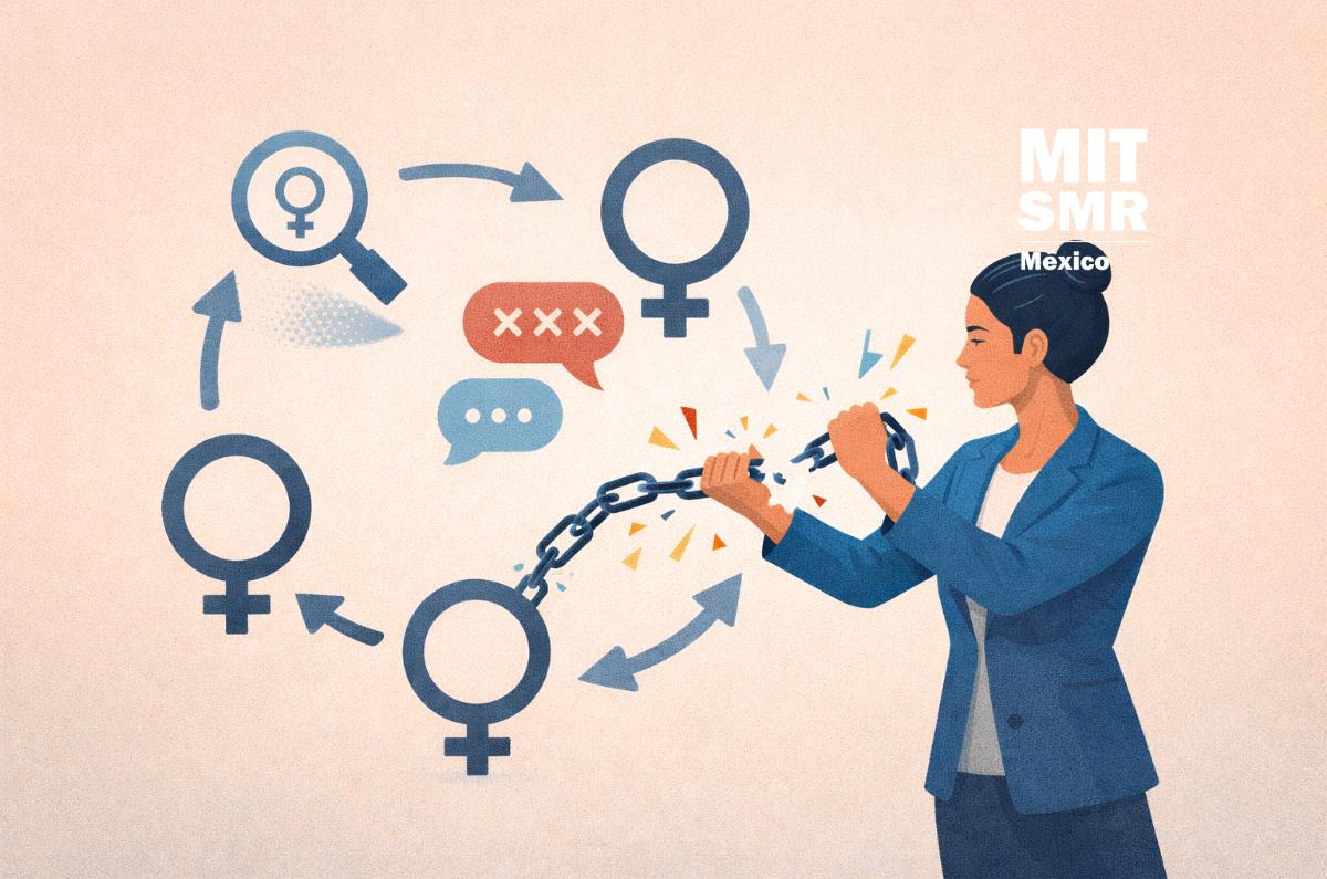 Cómo romper el ciclo de prejuicios que perjudica a las mujeres líderes