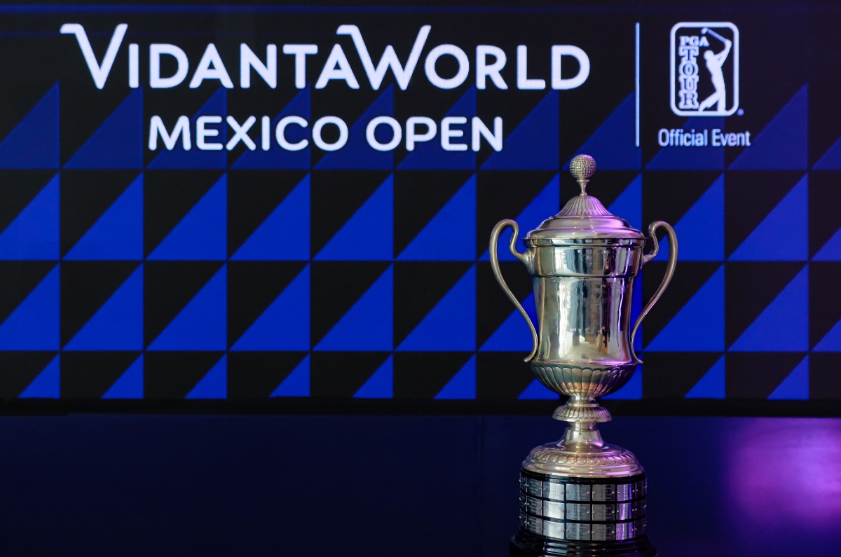 VidantaWorld Mexico Open 2026: redefiniendo la experiencia del golf profesional