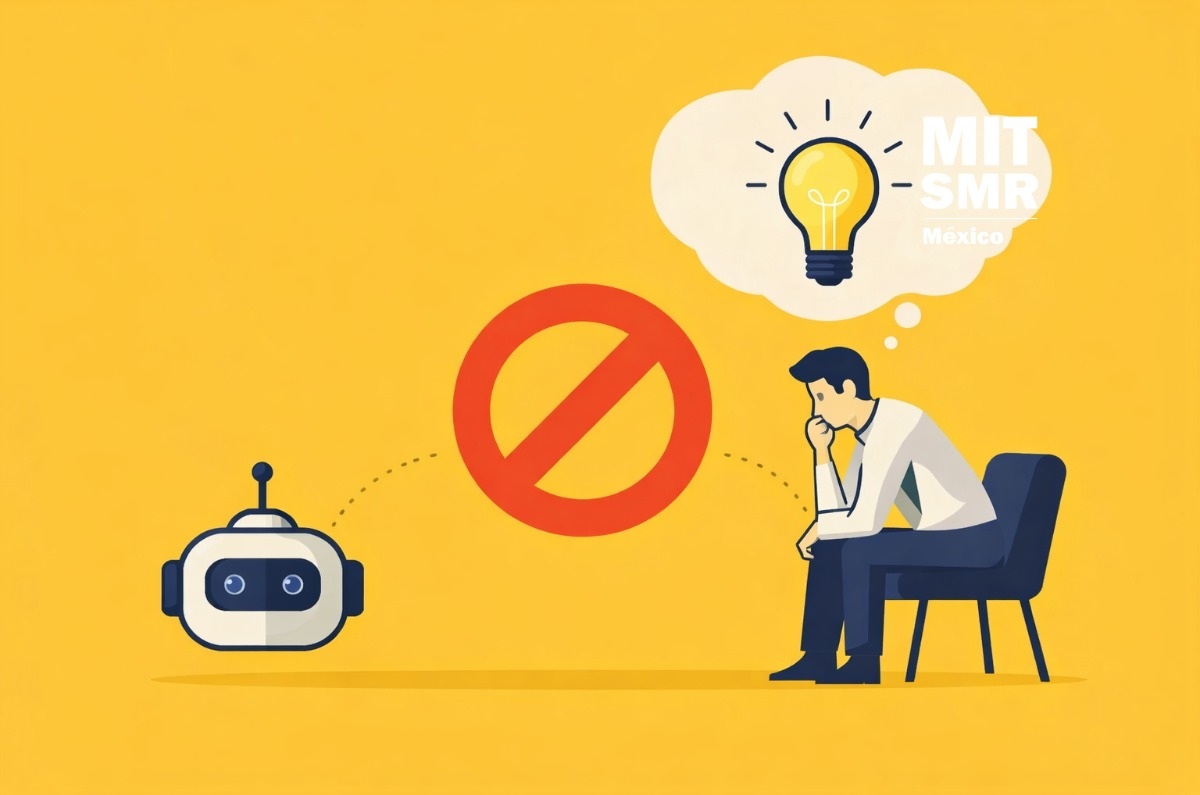 Cuándo no usar la IA en decisiones que requieren criterio humano