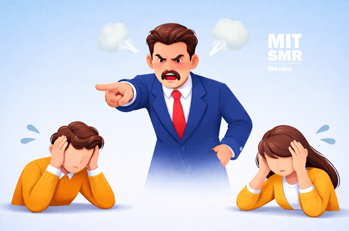 ¿Cuánto cuestan los liderazgos tóxicos?