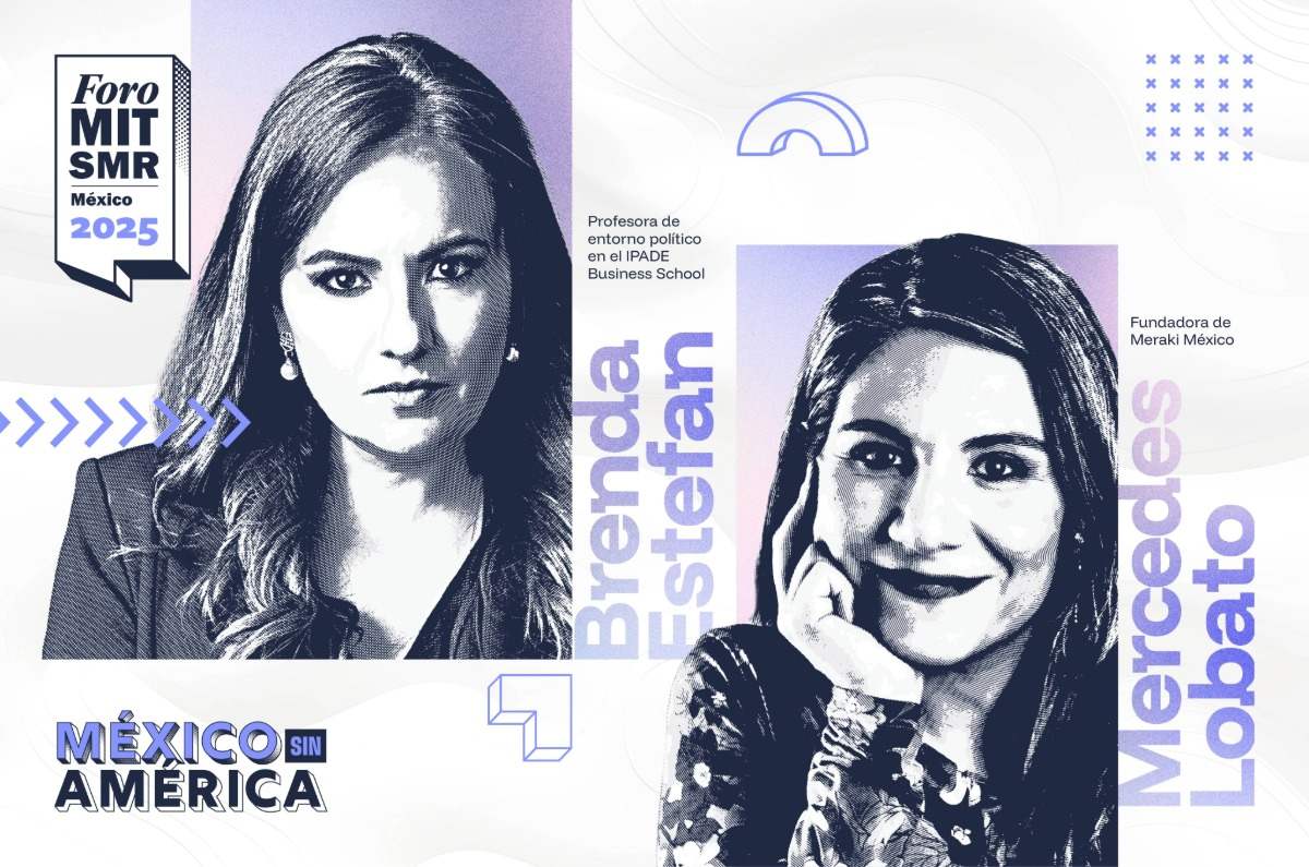 El liderazgo femenino mexicano gana protagonismo en el nuevo orden global