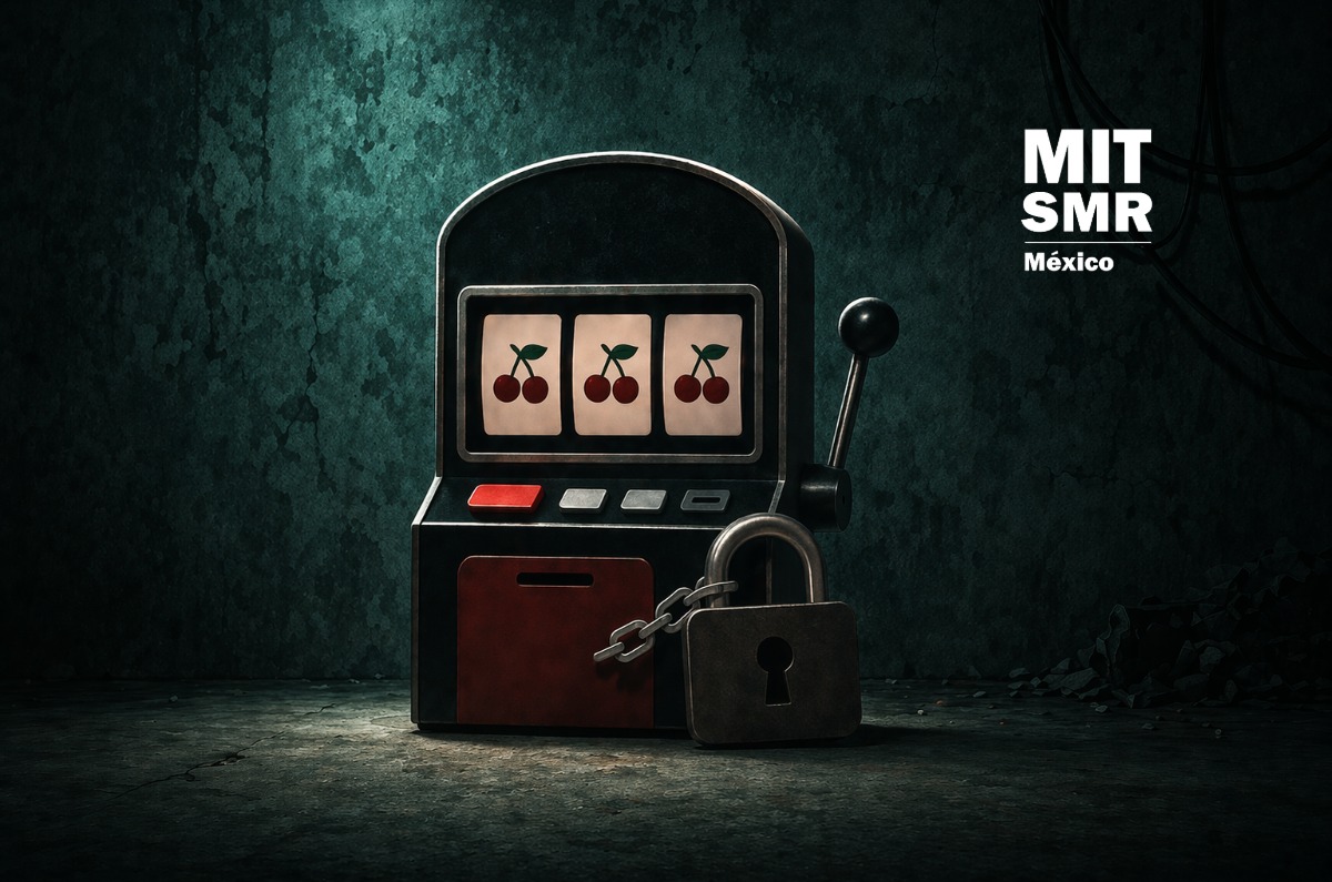 ¿Es legal tener máquinas tragamonedas en México? Esto dice la ley