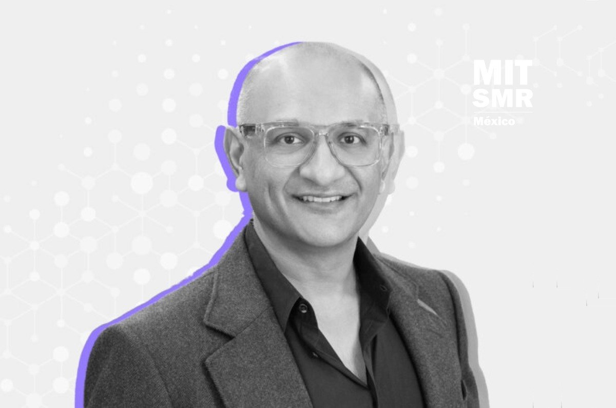 Nunca luches contra una megatendencia: Jeetu Patel de Cisco