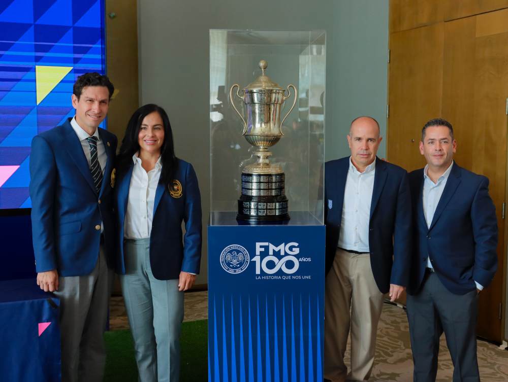 VidantaWorld Mexico Open 2026: redefiniendo la experiencia del golf profesional 1