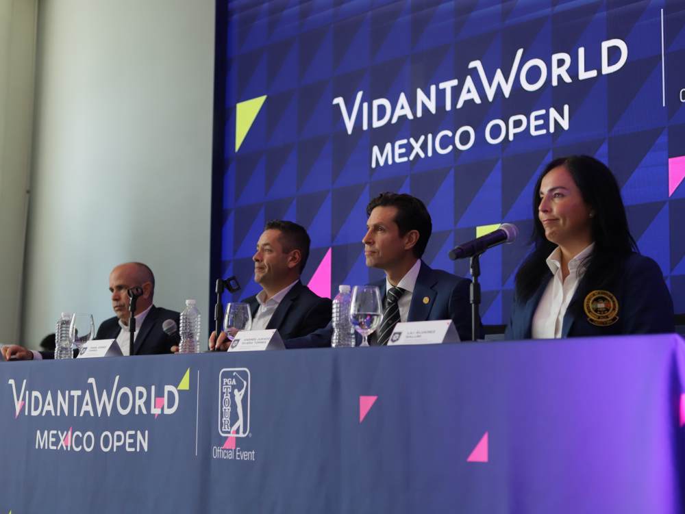 VidantaWorld Mexico Open 2026: redefiniendo la experiencia del golf profesional 0