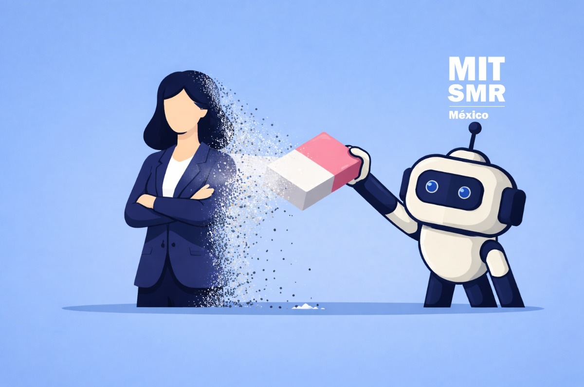 ¿Por qué la IA pone a prueba a Recursos Humanos? El camino: transformarse o desaparecer