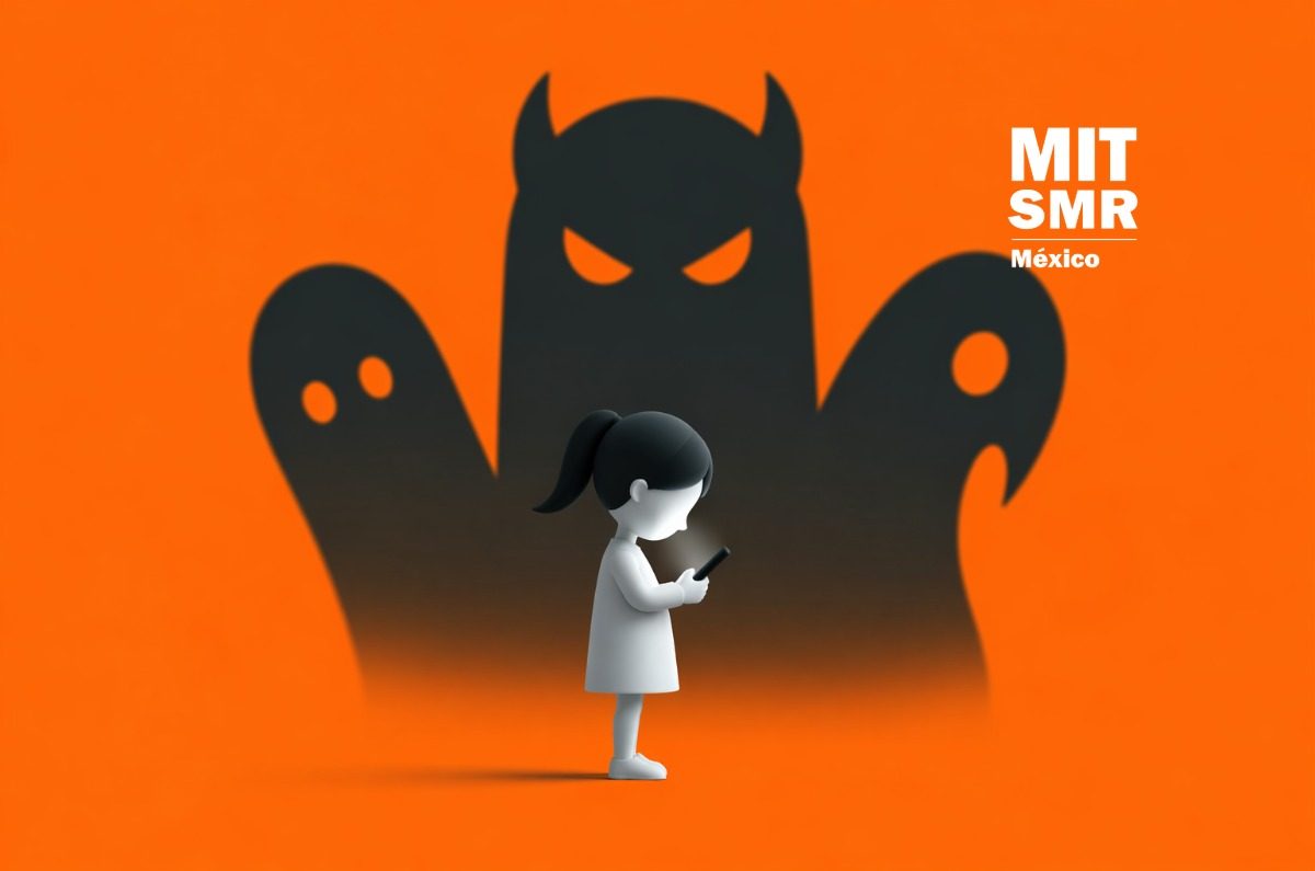 Tu ceguera digital pone en riesgo a tu familia