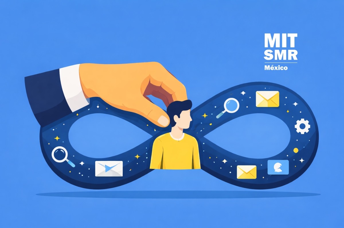 Volver a lo humano en la era de lo infinito